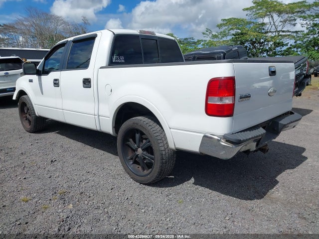 Aukcja sprzedaży 2006 Ford F-150 Lariat/xlt, vin: 1FTPW12506KD77470, numer aukcji: 43294437