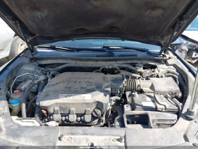 2010 HONDA ACCORD CROSSTOUR 5J6TF2H58AL000636 Photo 9