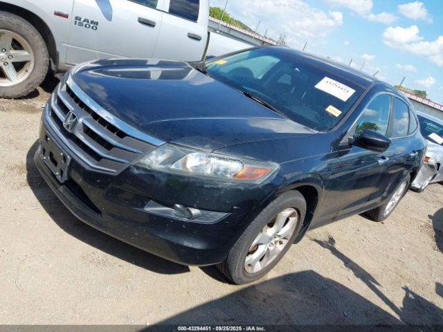 2010 HONDA ACCORD CROSSTOUR 5J6TF2H58AL000636 Photo 1