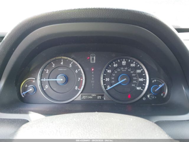 2010 HONDA ACCORD CROSSTOUR 5J6TF2H58AL000636 Photo 6