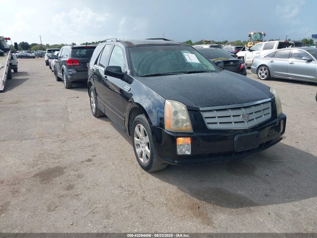 2007 CADILLAC SRX 1GYEE637470173298 Photo 0