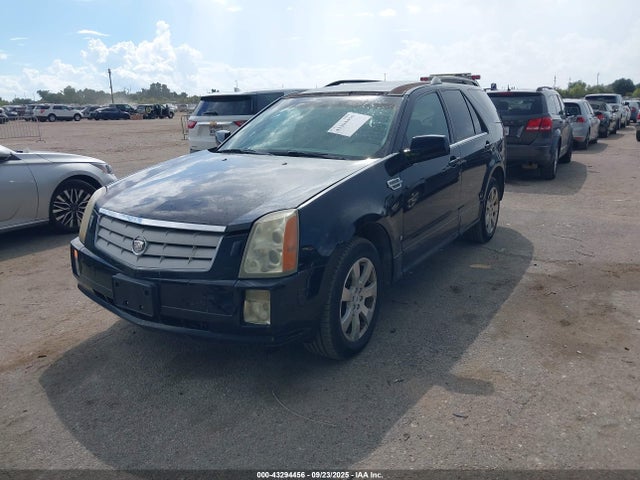 2007 CADILLAC SRX 1GYEE637470173298 Photo 1