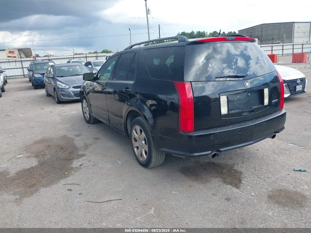 2007 CADILLAC SRX 1GYEE637470173298 Photo 2
