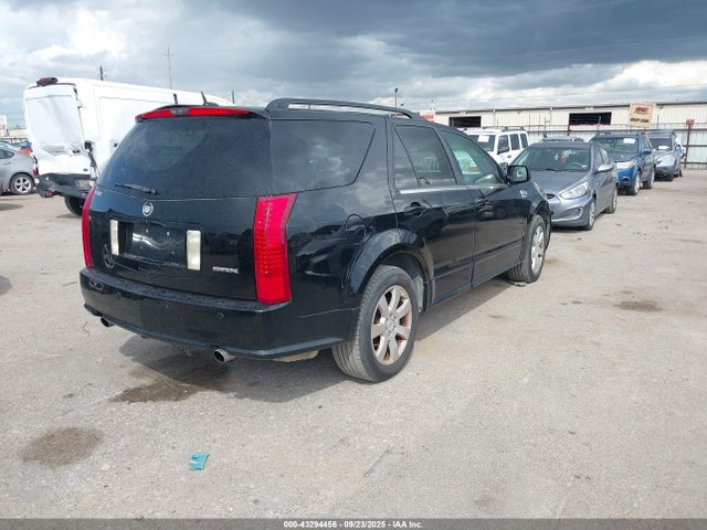 2007 CADILLAC SRX 1GYEE637470173298 Photo 3
