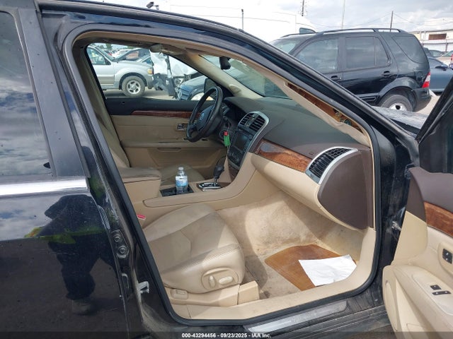 2007 CADILLAC SRX 1GYEE637470173298 Photo 4