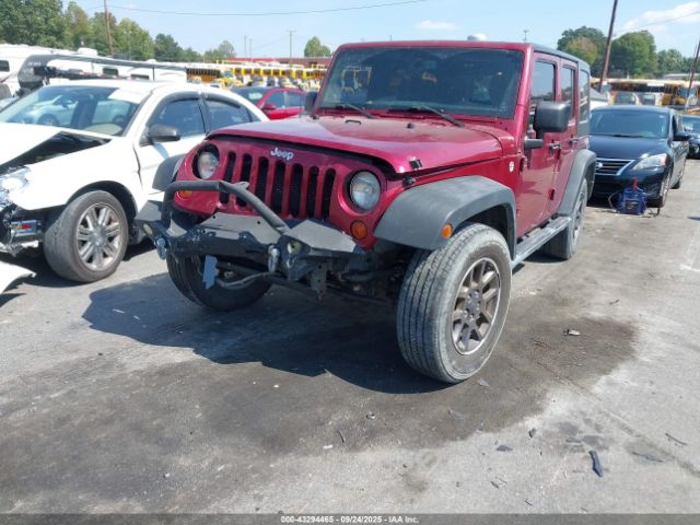 2013 JEEP WRANGLER UNLIMITED 1C4BJWDG6DL514603 Photo 1