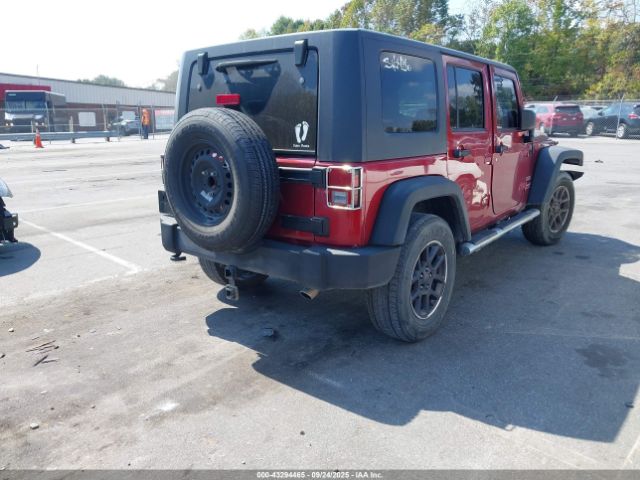 2013 JEEP WRANGLER UNLIMITED 1C4BJWDG6DL514603 Photo 3
