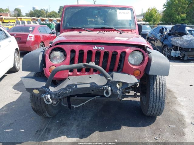 2013 JEEP WRANGLER UNLIMITED 1C4BJWDG6DL514603 Photo 5