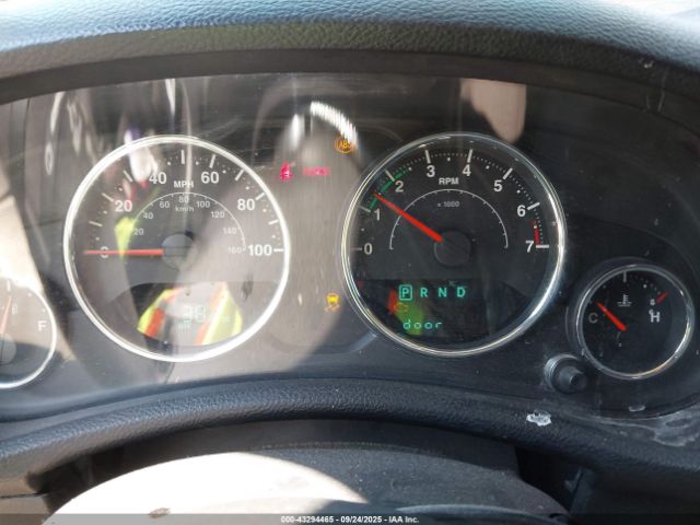 2013 JEEP WRANGLER UNLIMITED 1C4BJWDG6DL514603 Photo 6