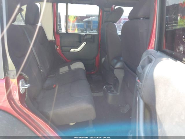 2013 JEEP WRANGLER UNLIMITED 1C4BJWDG6DL514603 Photo 7