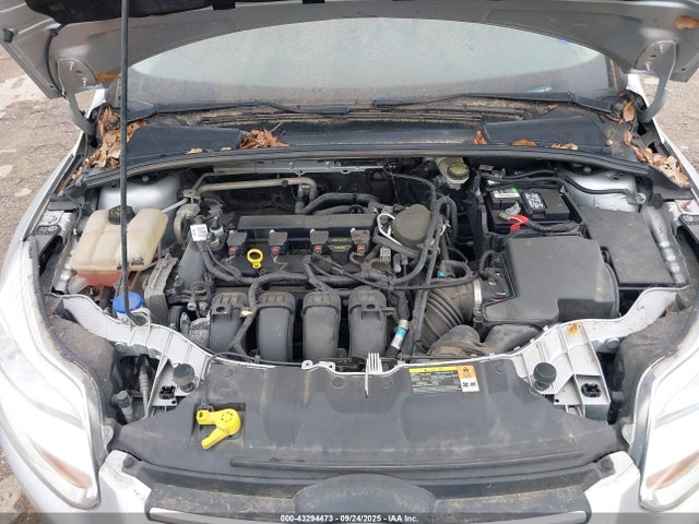 1FADP3F21EL181404 Ford 2014