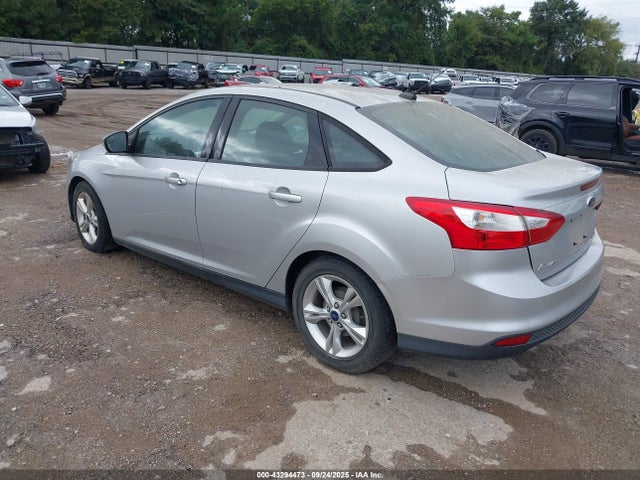 1FADP3F21EL181404 Ford 2014