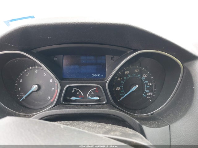 1FADP3F21EL181404 Ford 2014