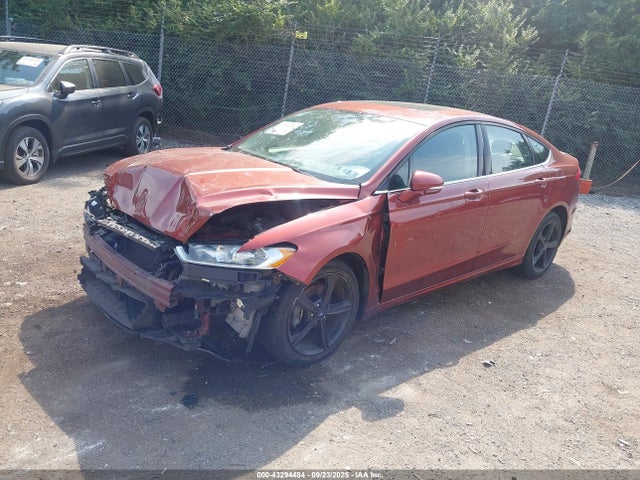 Ford 2014 2014 3FA6P0H70ER385242 Image 2