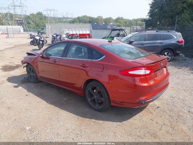 Ford 2014 2014 3FA6P0H70ER385242 Image 3