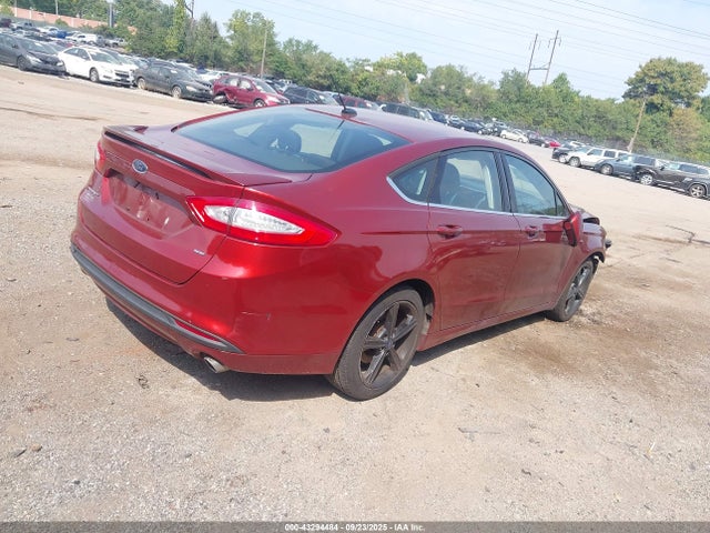 Ford 2014 2014 3FA6P0H70ER385242 Image 4