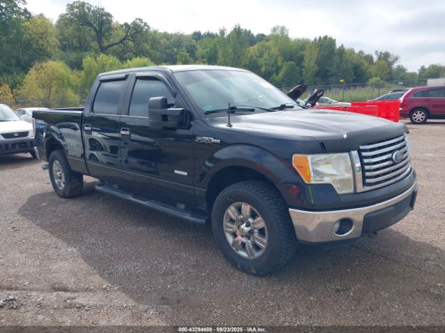 2012 FORD F-150 1FTFW1ET0CFA11518