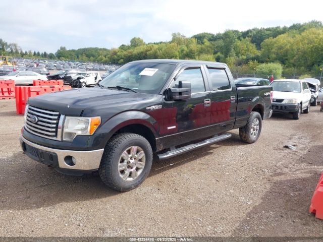 2012 FORD F-150 1FTFW1ET0CFA11518 Photo 1