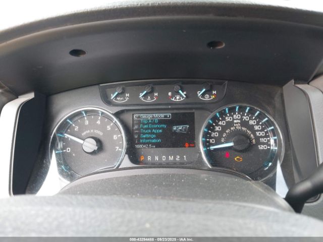 2012 FORD F-150 1FTFW1ET0CFA11518 Photo 6