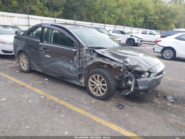 2011 MITSUBISHI LANCER JA32U2FU3BU012026 Photo 0