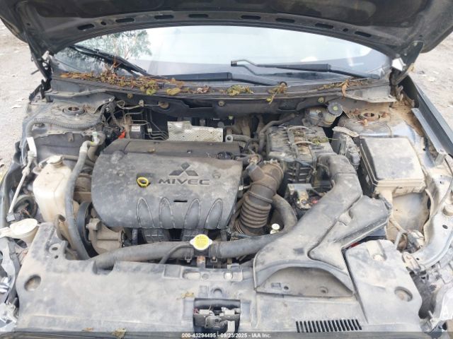 2011 MITSUBISHI LANCER JA32U2FU3BU012026 Photo 9