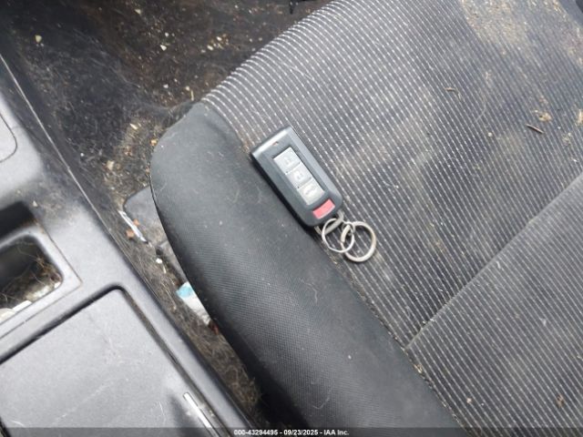 2011 MITSUBISHI LANCER JA32U2FU3BU012026 Photo 10