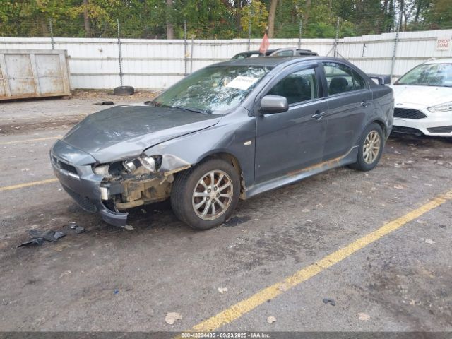 2011 MITSUBISHI LANCER JA32U2FU3BU012026 Photo 1