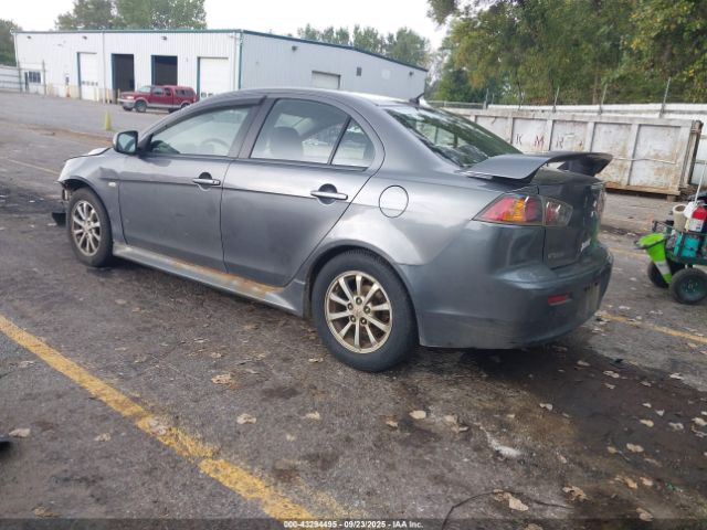 2011 MITSUBISHI LANCER JA32U2FU3BU012026 Photo 2