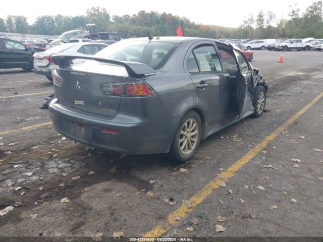 2011 MITSUBISHI LANCER JA32U2FU3BU012026 Photo 3