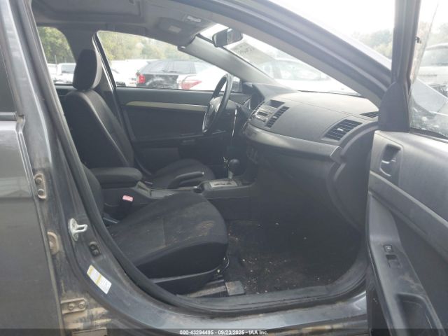 2011 MITSUBISHI LANCER JA32U2FU3BU012026 Photo 4
