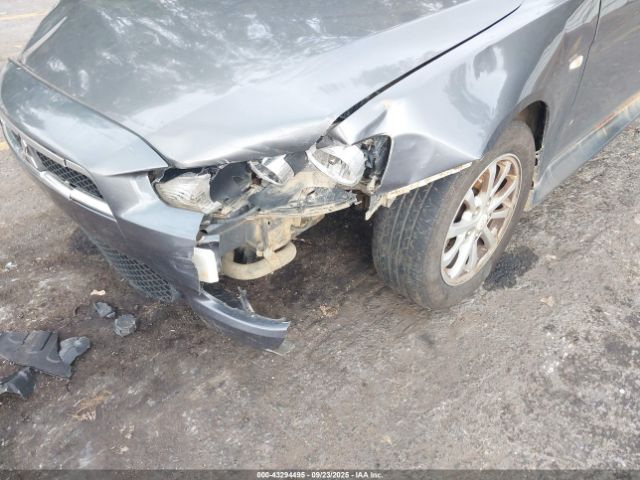 2011 MITSUBISHI LANCER JA32U2FU3BU012026 Photo 5