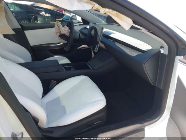 2025 TESLA MODEL 3 5YJ3E1EAXSF063519 Photo 4