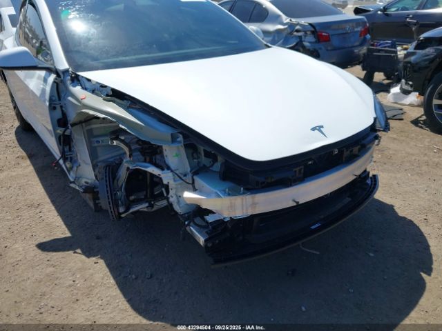 2025 TESLA MODEL 3 5YJ3E1EAXSF063519 Photo 5