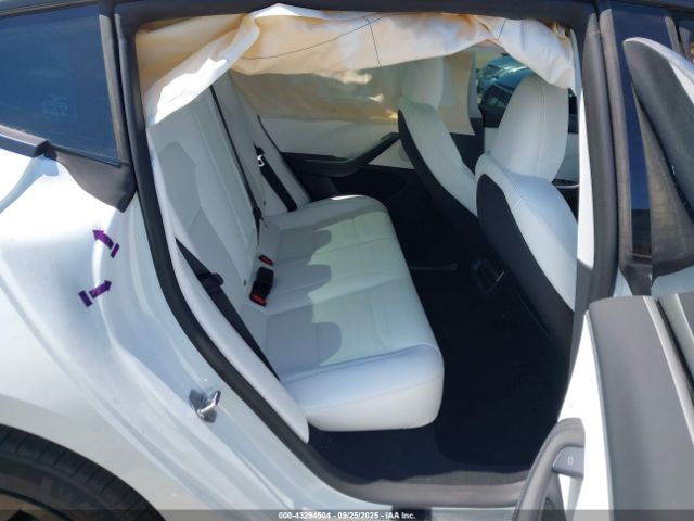 2025 TESLA MODEL 3 5YJ3E1EAXSF063519 Photo 7