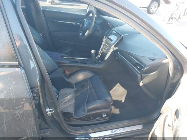 2016 CADILLAC ATS-V 1G6AN5RY2G0133402 Photo 4