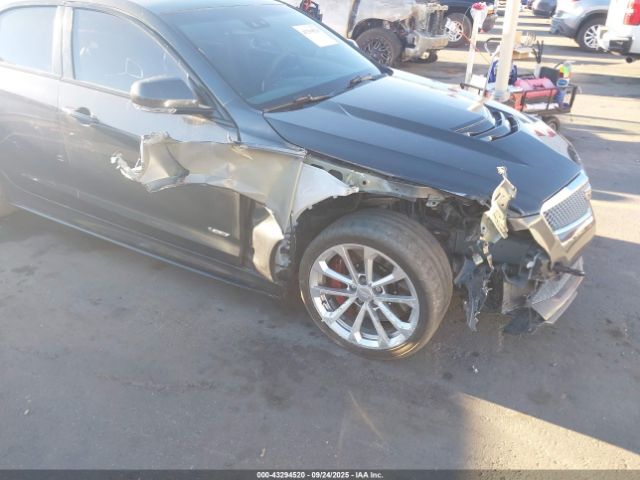2016 CADILLAC ATS-V 1G6AN5RY2G0133402 Photo 5