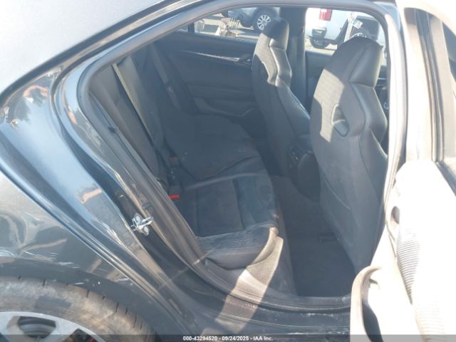 2016 CADILLAC ATS-V 1G6AN5RY2G0133402 Photo 7