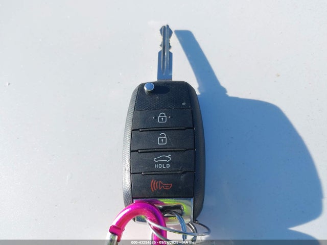 KNAFX4A6XG5462608 KIA mpi nu