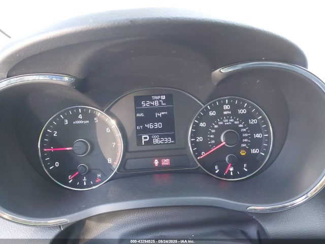 KNAFX4A6XG5462608 KIA mpi nu