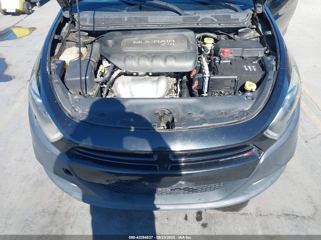 Dodge Dart 2015 1C3CDFBB1FD227206 Image 10