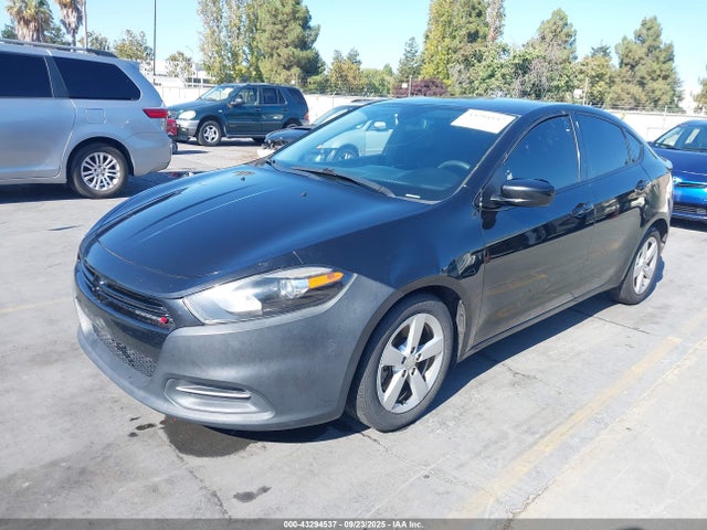 Dodge Dart 2015 1C3CDFBB1FD227206 Image 2