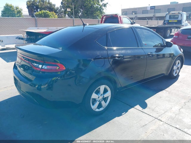 Dodge Dart 2015 1C3CDFBB1FD227206 Image 4