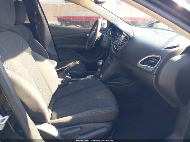 Dodge Dart 2015 1C3CDFBB1FD227206 Image 5