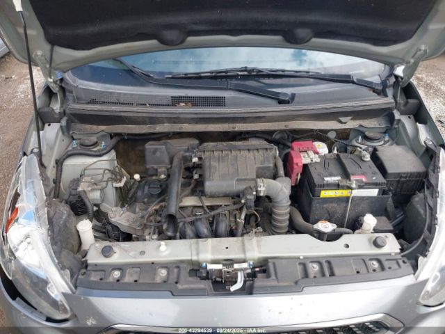 2019 MITSUBISHI MIRAGE ML32A5HJ9KH009688 Photo 9