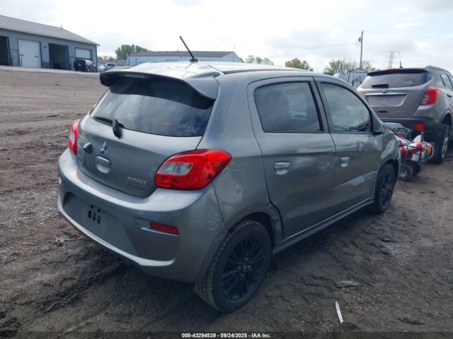 2019 MITSUBISHI MIRAGE ML32A5HJ9KH009688 Photo 3