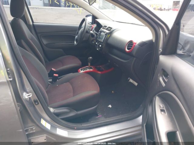 2019 MITSUBISHI MIRAGE ML32A5HJ9KH009688 Photo 4