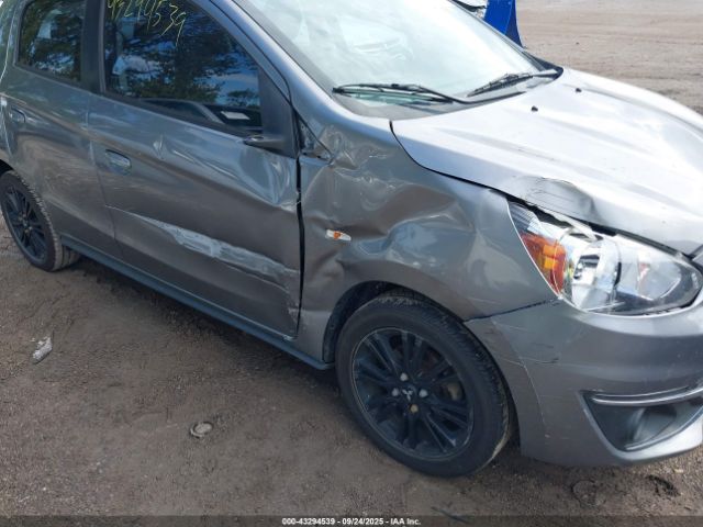 2019 MITSUBISHI MIRAGE ML32A5HJ9KH009688 Photo 5