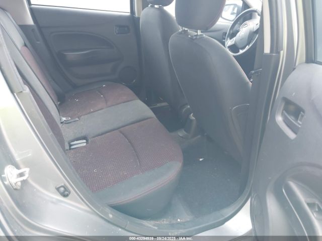 2019 MITSUBISHI MIRAGE ML32A5HJ9KH009688 Photo 7