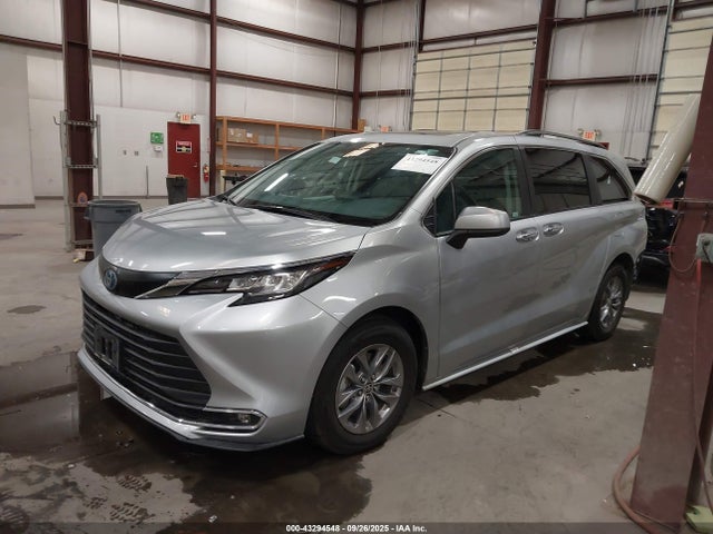 5TDJRKEC9NS135975 Toyota a25a-fxs, 5nm