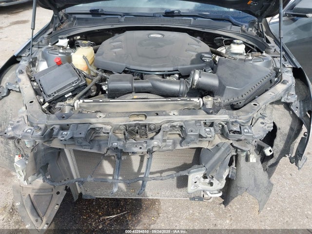 2018 CADILLAC ATS 1G6AC5SS8J0154001 Photo 9